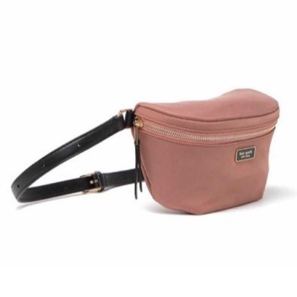 Kate Spade Dawn Belt Bag in Sparrow NWT - Picture 4 of 8